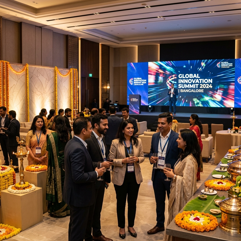 Global Innovation Summit 2024