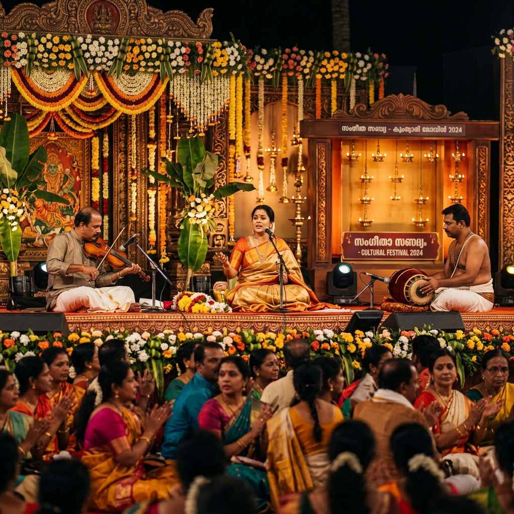 Margazhi Musical Night
