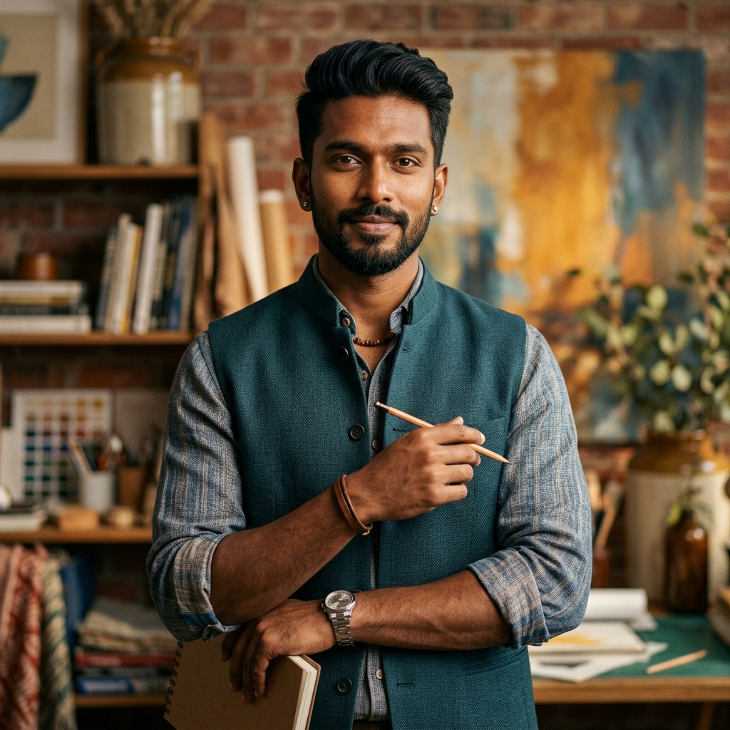 Vikram Nair